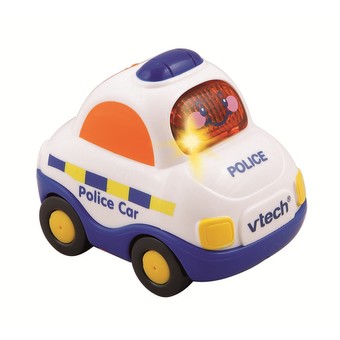 Toot-Toot Drivers Police Car image